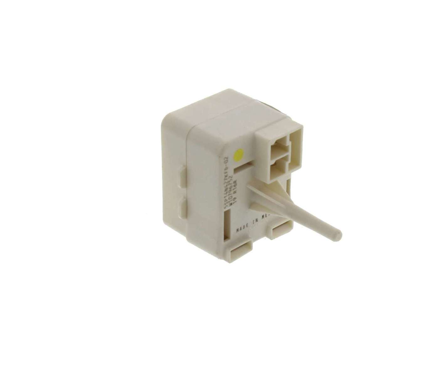 W10873801 - Genuine OEM Whirlpool Refrigerator Start Device